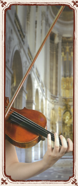 バイオリン弓|豊田市のバイオリン専門サイト